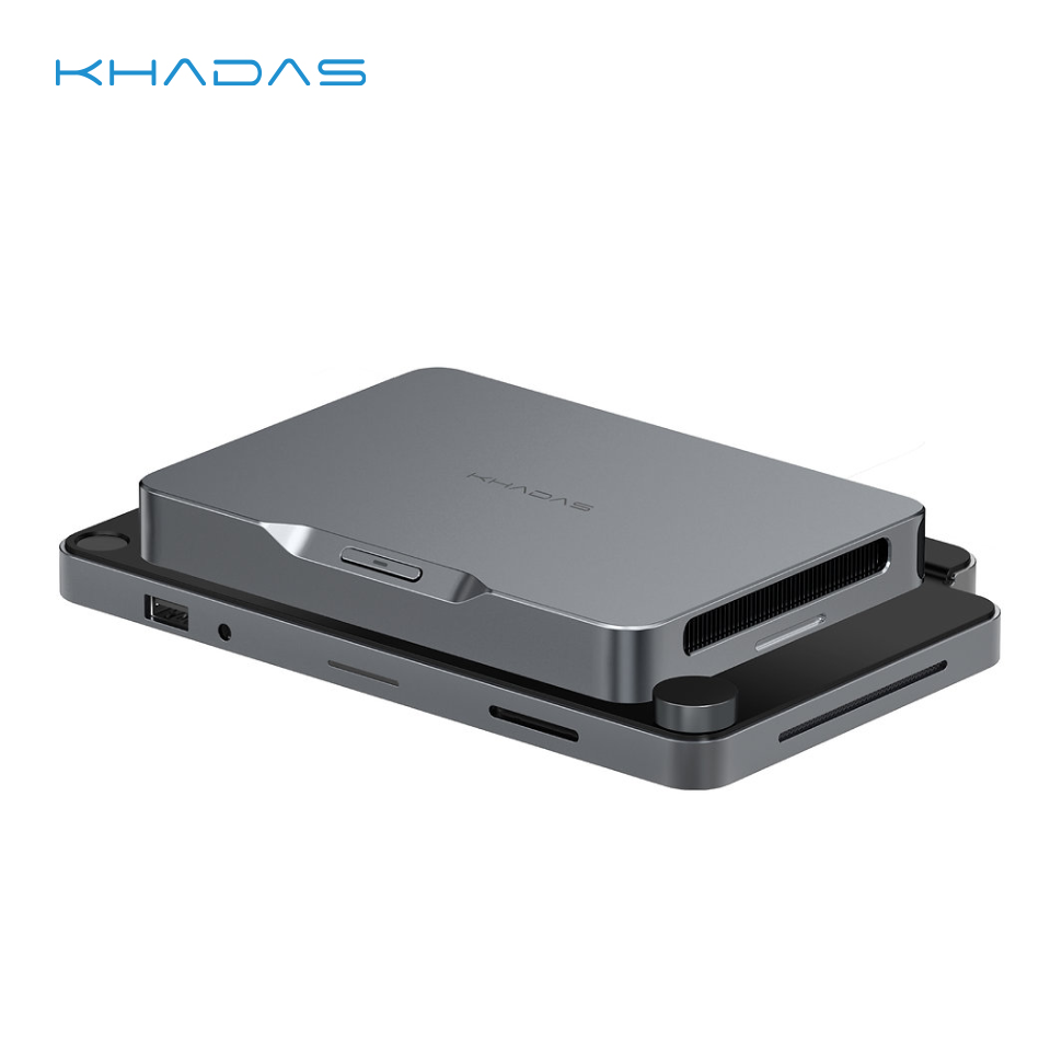 Khadas Mind 2 Mini PC & Khadas - Thunderbolt 4 Egpu Dock Mini Pc บทวิจารณ์และราคา