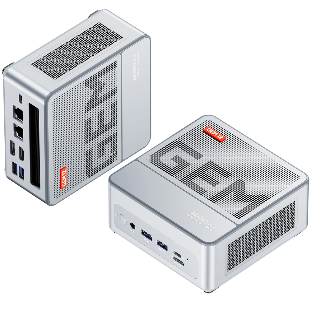 GEM12 AMD Ryzen 7 8845HS/R7 78 - Amd Ryzen 7 7840Hs Mini Pc บทวิจารณ์และราคา