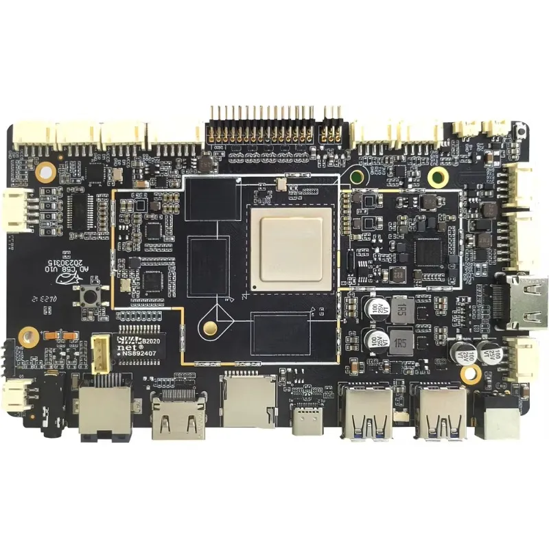 2026 ร้อนแรง! บอร์ดพัฒนา Rockc - Rockchip Rk3588 Development Board บทวิจารณ์และราคา
