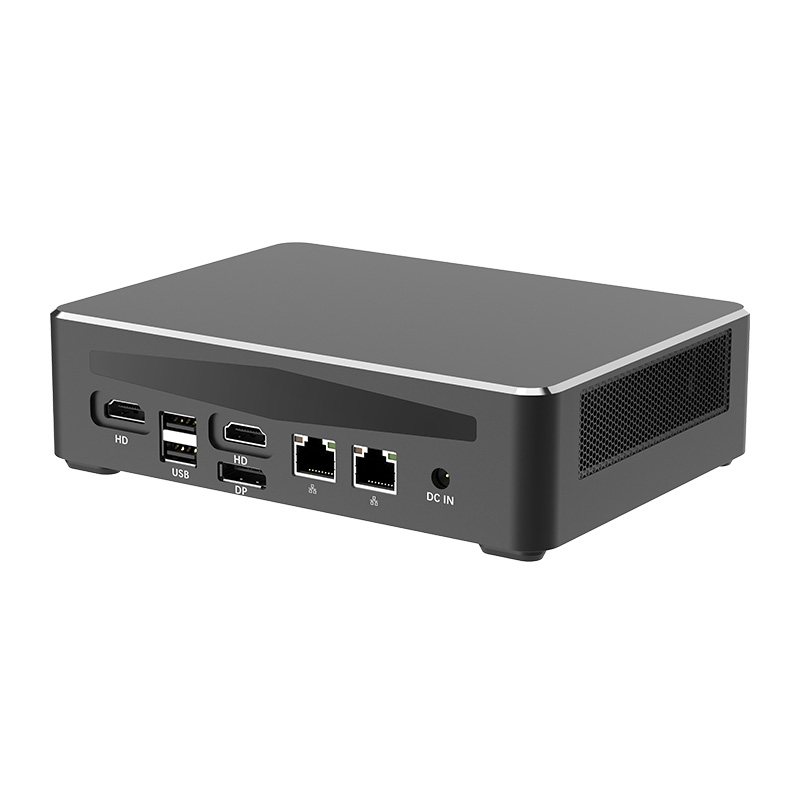 คอมพิวเตอร์เดสก์ท็อปอันทรงพลัง - Intel Core I9 13900H Mini Pc บทวิจารณ์และราคา