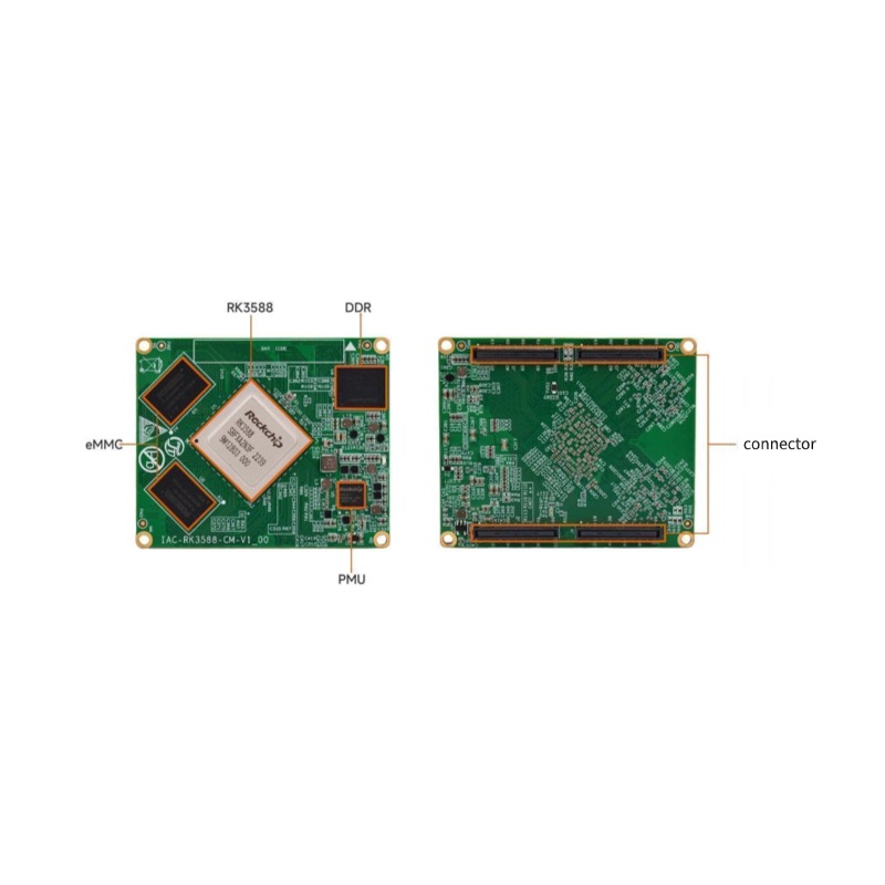 บอร์ดพัฒนา Rockchip RK3588 64- - Rockchip Rk3588 Development Board บทวิจารณ์และราคา