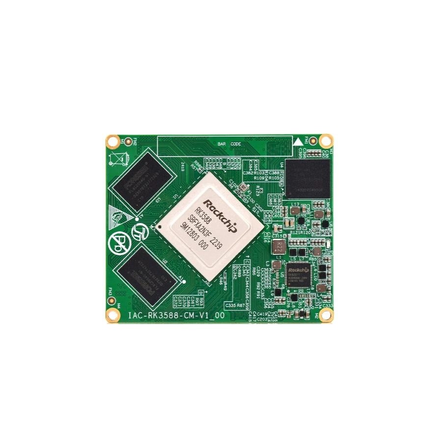 บอร์ดพัฒนา Rockchip RK3588 64- - Rockchip Rk3588 Development Board บทวิจารณ์และราคา