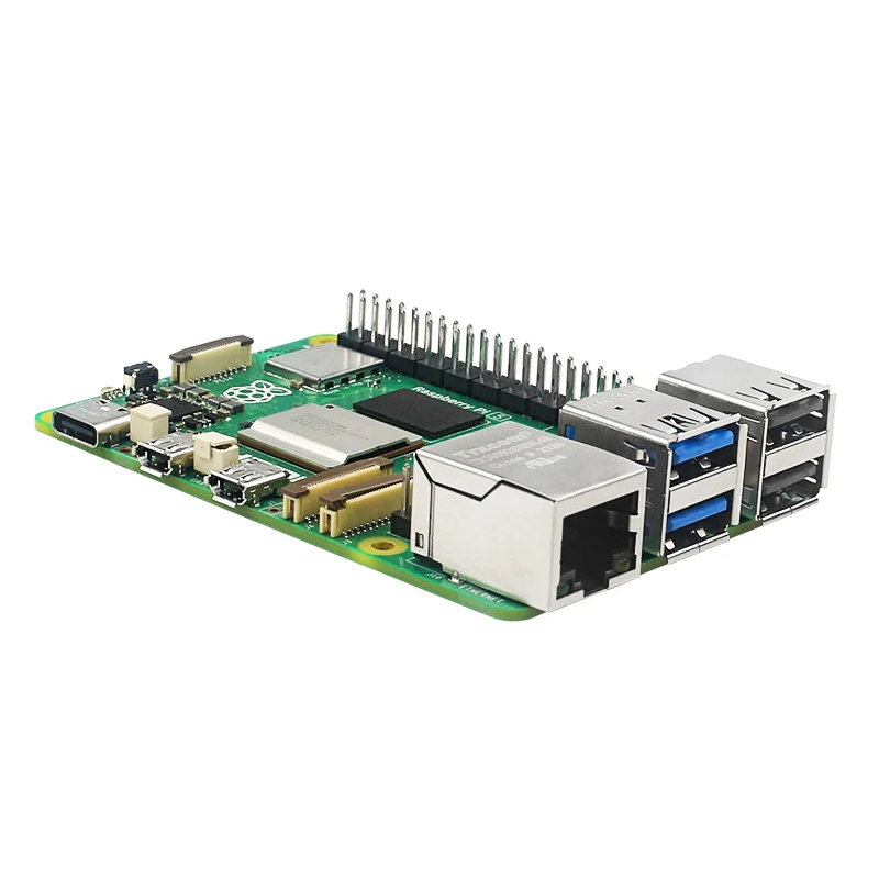 บอร์ดพัฒนา Raspberry Pi 5 2GB  - Raspberry Pi 5 8Gb Board บทวิจารณ์และราคา