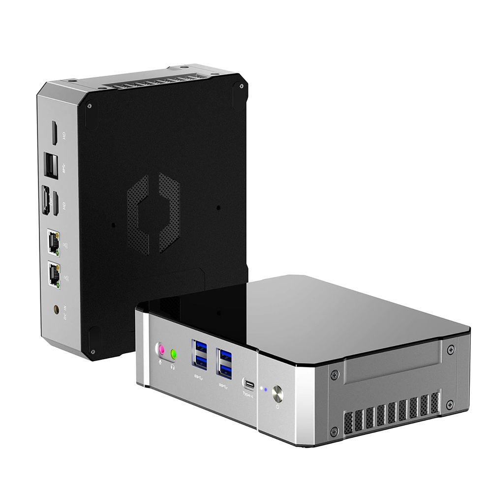 13Th Gen Mini Gaming PC Window - Intel Core I9 13900H Mini Pc บทวิจารณ์และราคา