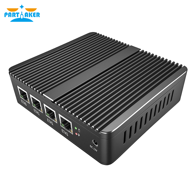 เราเตอร์ pfSense แบบไม่มีพัดลม - Pfsense Firewall Router 2.5G 4 I226 บทวิจารณ์และราคา