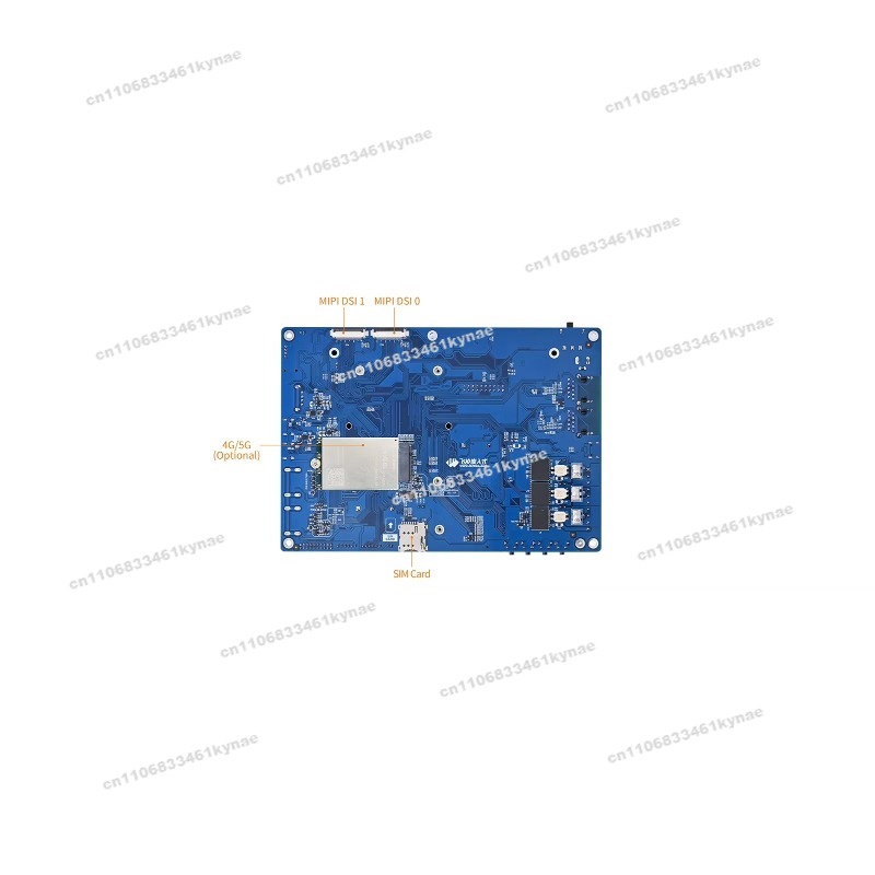 เหมาะสำหรับบอร์ดพัฒนา Android  - Rockchip Rk3588 Development Board บทวิจารณ์และราคา