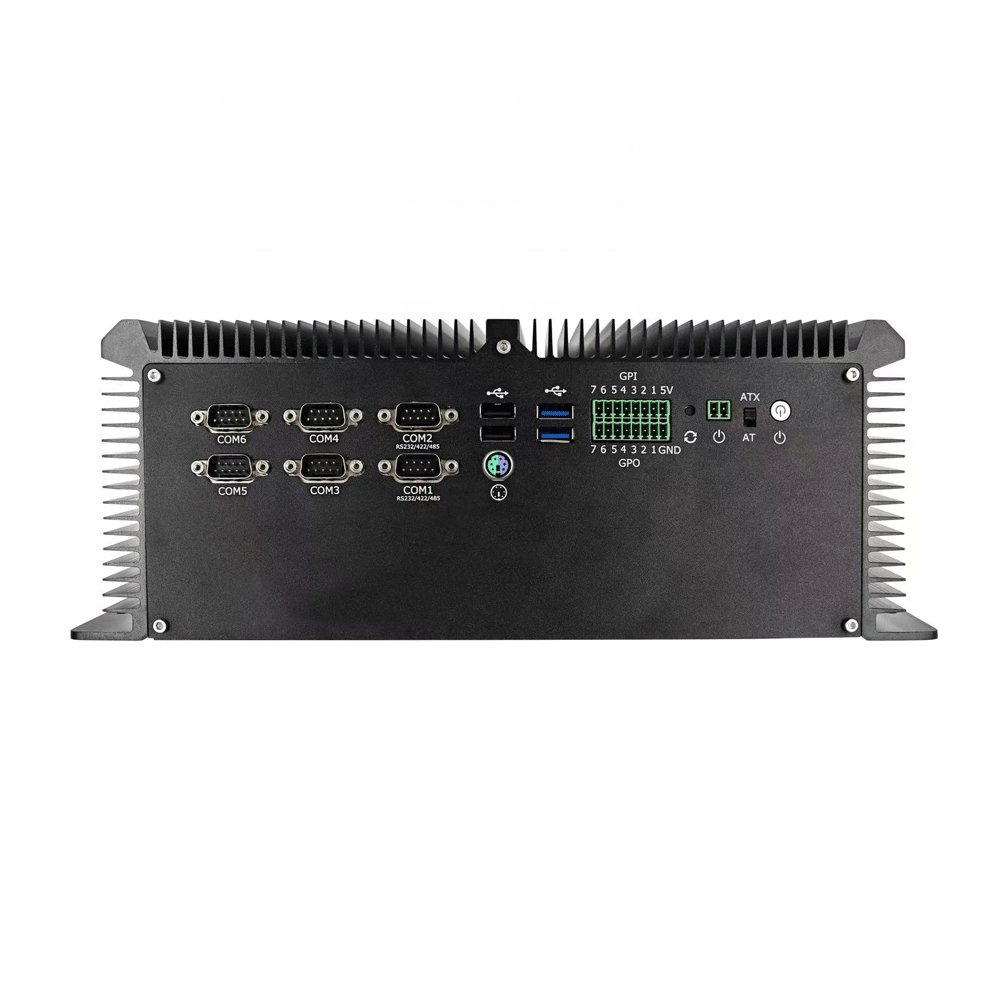 คอมพิวเตอร์อุตสาหกรรมแบบกล่อง  - Fanless Industrial Pc Rs485 Core I7 บทวิจารณ์และราคา