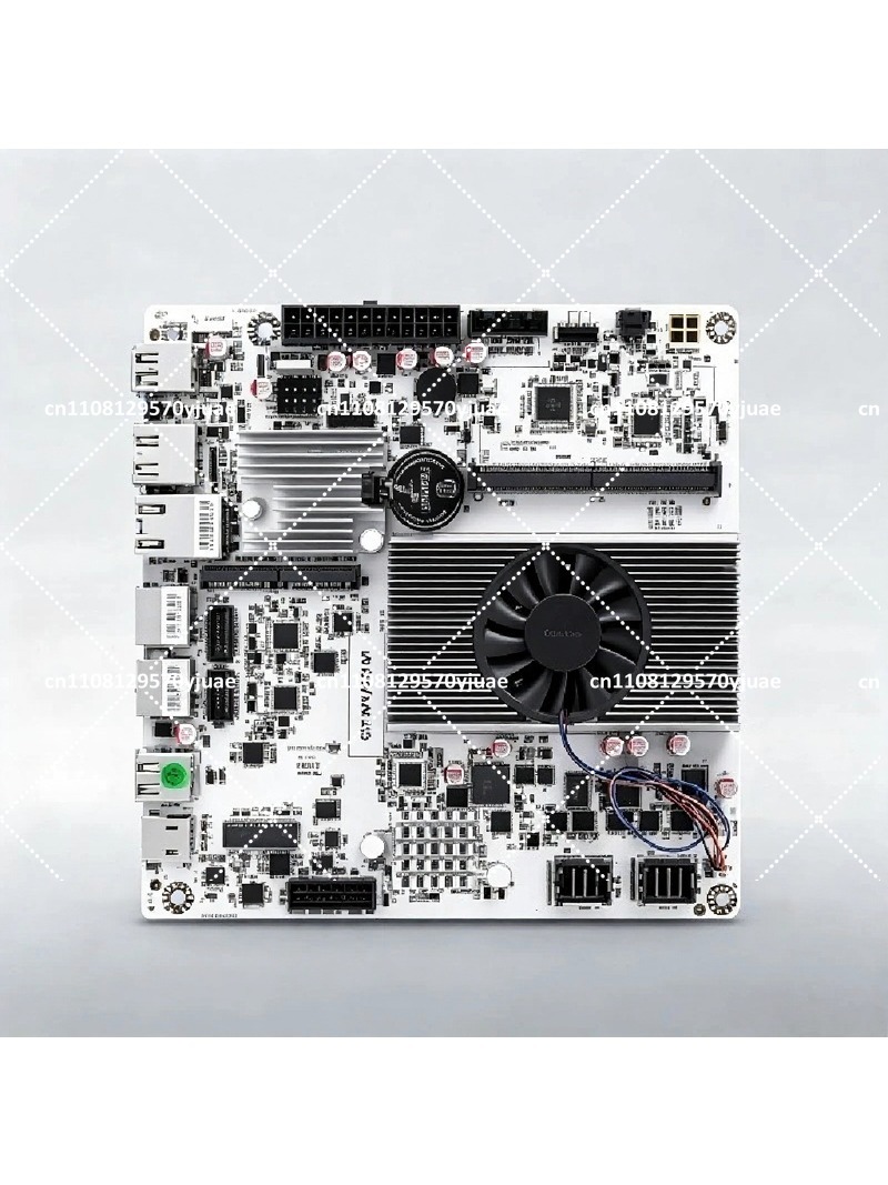 เมนบอร์ด Mini ITX NAS รุ่น N15 - Nas Motherboard 8 Sata Mini Itx บทวิจารณ์และราคา