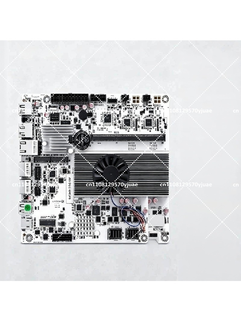 เมนบอร์ด Mini ITX NAS รุ่น N15 - Nas Motherboard 8 Sata Mini Itx บทวิจารณ์และราคา