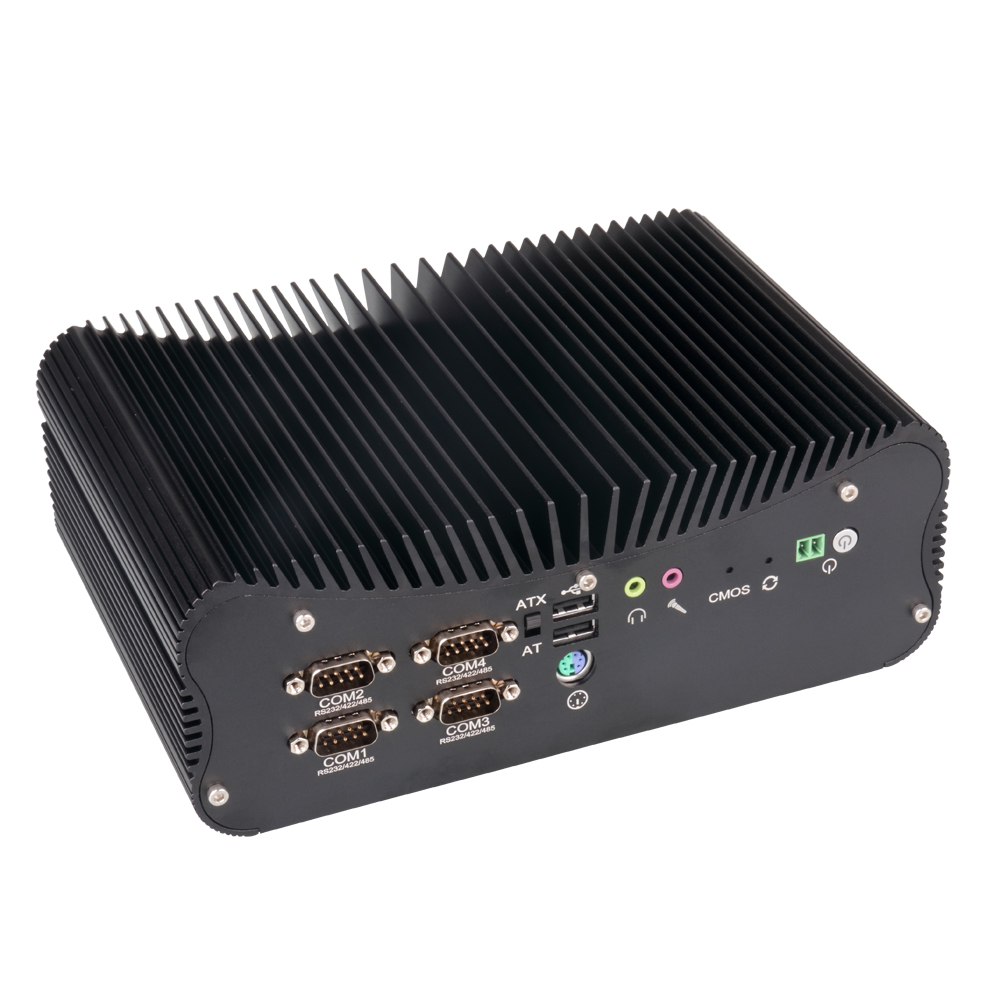 อุตสาหกรรม Fanless Mini PC 11/ - Fanless Industrial Pc Rs485 Core I7 บทวิจารณ์และราคา