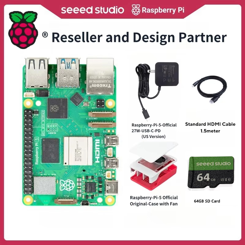 Raspberry Pi5 8GB 16GB 4GB 2GB - Orange Pi 5 Plus 16Gb บทวิจารณ์และราคา