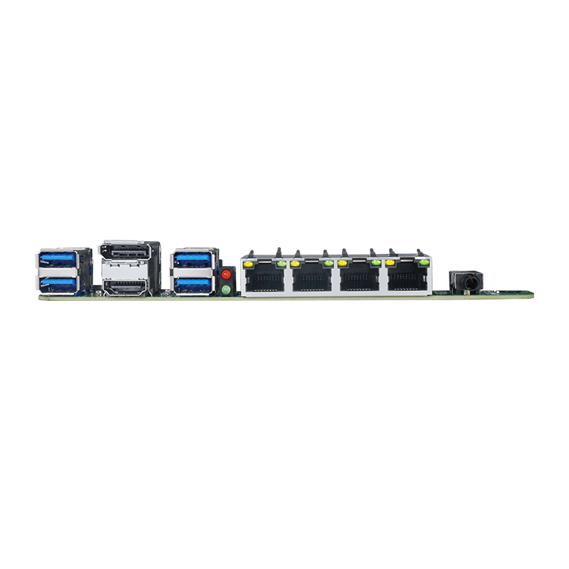 C246 มินิ NAS ITX เมนบอร์ด รอง - Nas Motherboard 8 Sata Mini Itx บทวิจารณ์และราคา