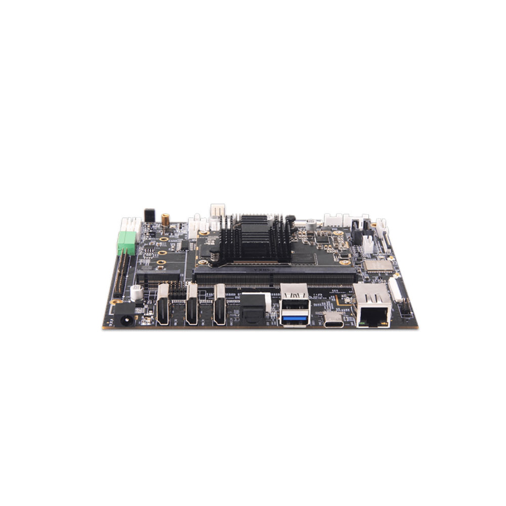 บอร์ดพัฒนา AI Geniatech RockCh - Rockchip Rk3588 Development Board บทวิจารณ์และราคา